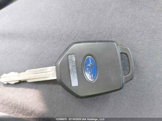 JF1VA1A67L9823543 Subaru dib