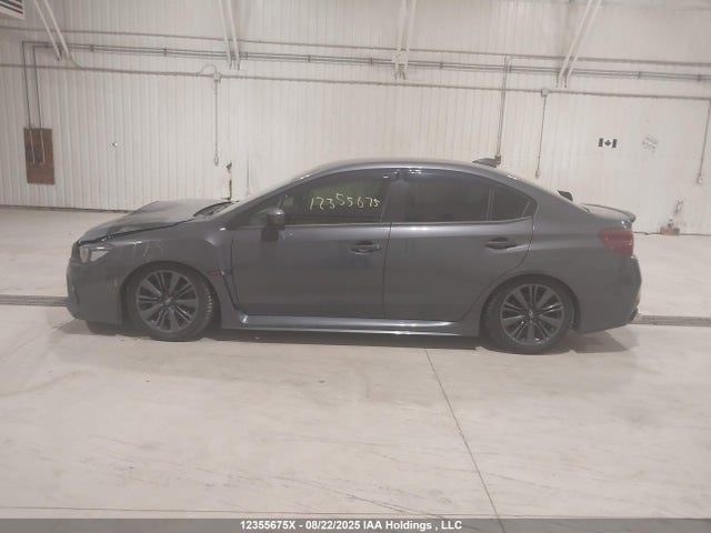 JF1VA1A67L9823543 Subaru dib