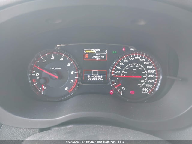 JF1VA1A67L9823543 Subaru dib