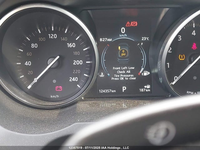 SALVP2BG8HH221259 Land Rover gtdi lev3 sulev30