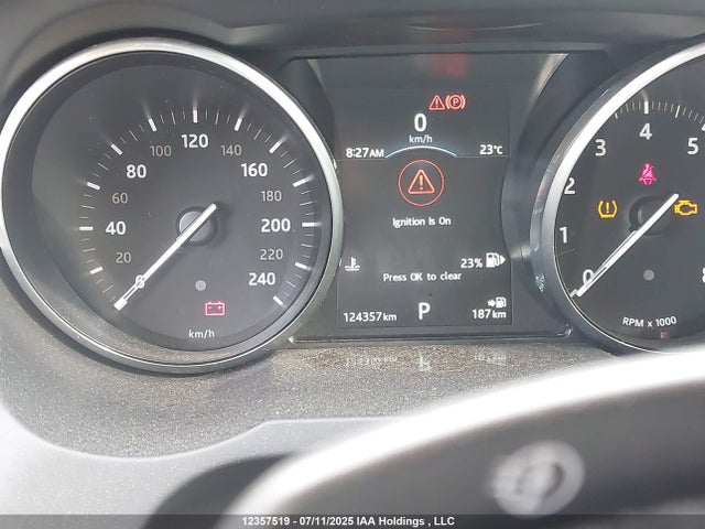 SALVP2BG8HH221259 Land Rover gtdi lev3 sulev30