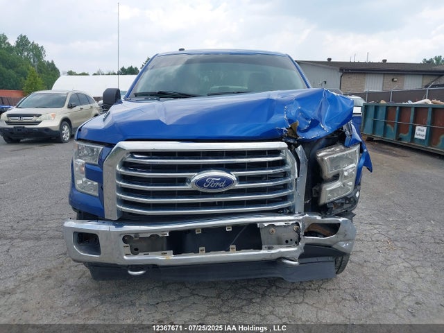 Ford 5.0l-4v 2017 1FTFW1EF8HKC15038 Image 12