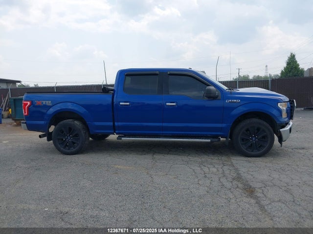 Ford 5.0l-4v 2017 1FTFW1EF8HKC15038 Image 13