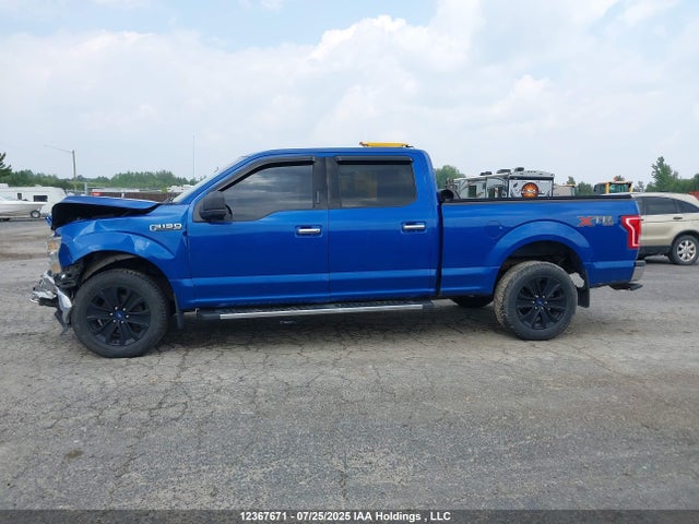 Ford 5.0l-4v 2017 1FTFW1EF8HKC15038 Image 14
