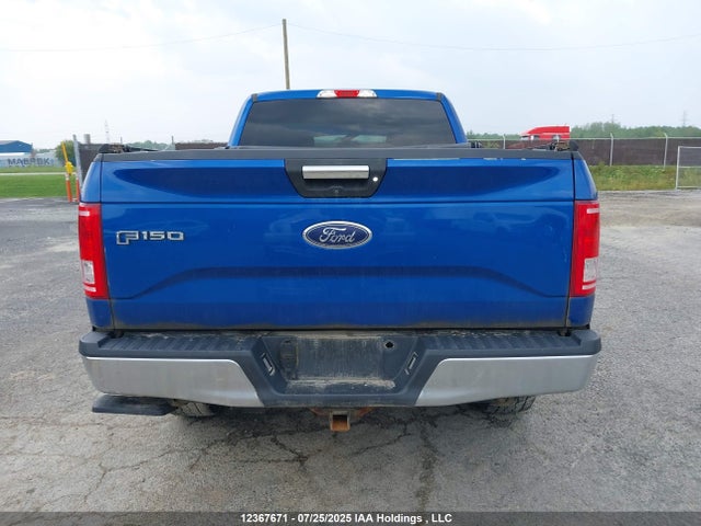 Ford 5.0l-4v 2017 1FTFW1EF8HKC15038 Image 16