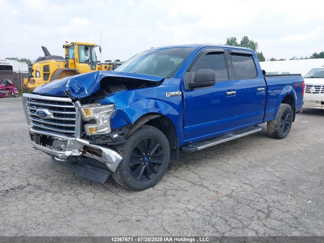 Ford 5.0l-4v 2017 1FTFW1EF8HKC15038 Image 2