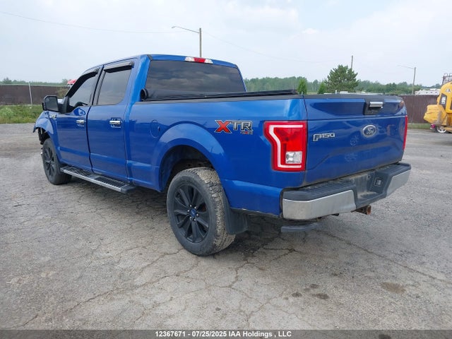 Ford 5.0l-4v 2017 1FTFW1EF8HKC15038 Image 3