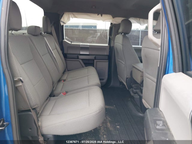 Ford 5.0l-4v 2017 1FTFW1EF8HKC15038 Image 8
