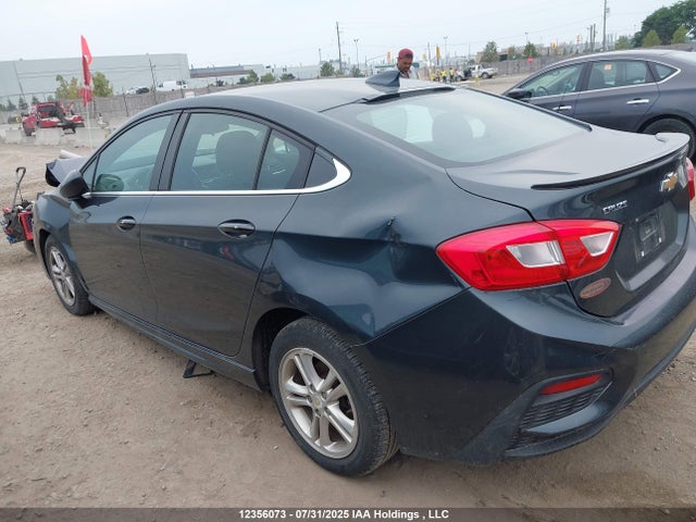 1G1BE5SM3H7214595 Chevrolet le2 -di: direct injection, vvt: variable valve timing, gen, alum