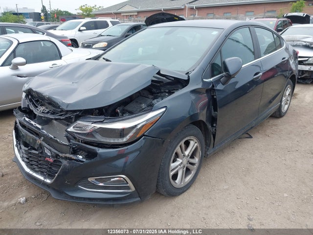 1G1BE5SM3H7214595 Chevrolet le2 -di: direct injection, vvt: variable valve timing, gen, alum