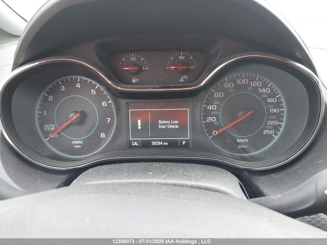 1G1BE5SM3H7214595 Chevrolet le2 -di: direct injection, vvt: variable valve timing, gen, alum