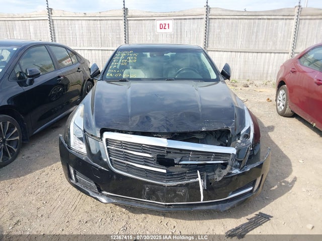 1G6AH1RX7H0184208 Cadillac ltg - sid, alum, vvt, dcvcp turbo, e0-e100, alum