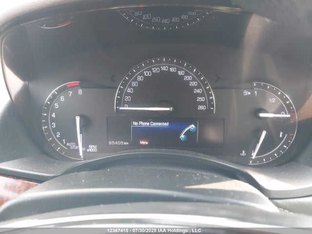 1G6AH1RX7H0184208 Cadillac ltg - sid, alum, vvt, dcvcp turbo, e0-e100, alum