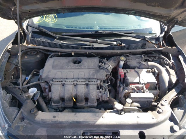 Nissan Sentra 2017 3N1AB7APXHL679666 Image 10