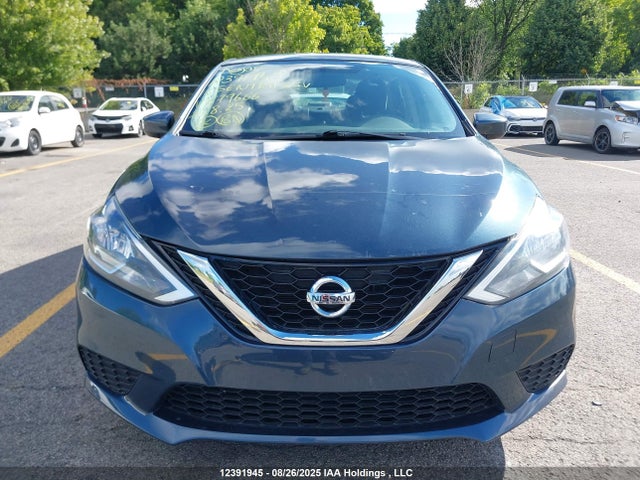 Nissan Sentra 2017 3N1AB7APXHL679666 Image 12