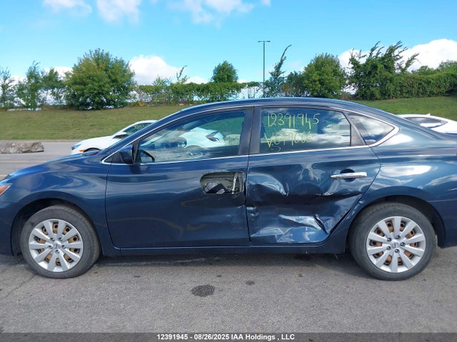Nissan Sentra 2017 3N1AB7APXHL679666 Image 14