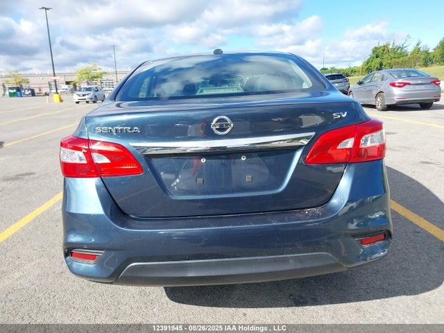 Nissan Sentra 2017 3N1AB7APXHL679666 Image 16
