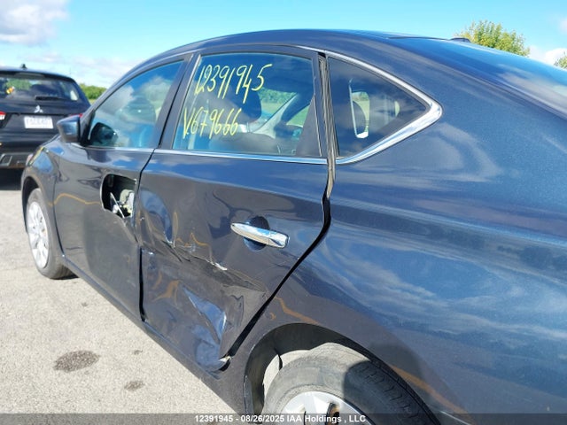Nissan Sentra 2017 3N1AB7APXHL679666 Image 20