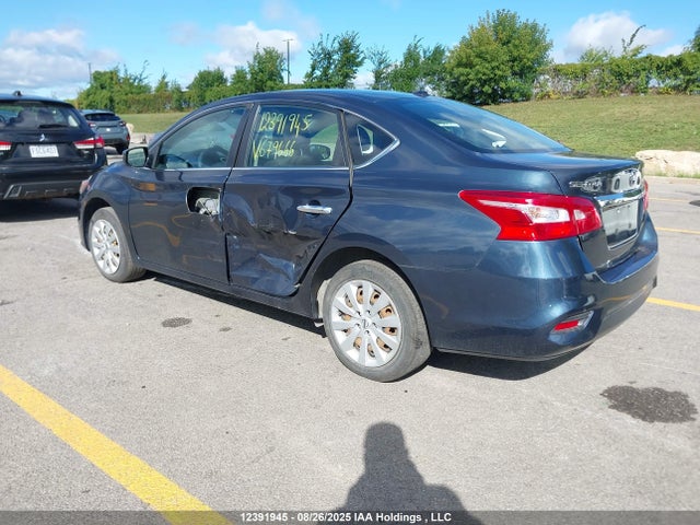 Nissan Sentra 2017 3N1AB7APXHL679666 Image 3