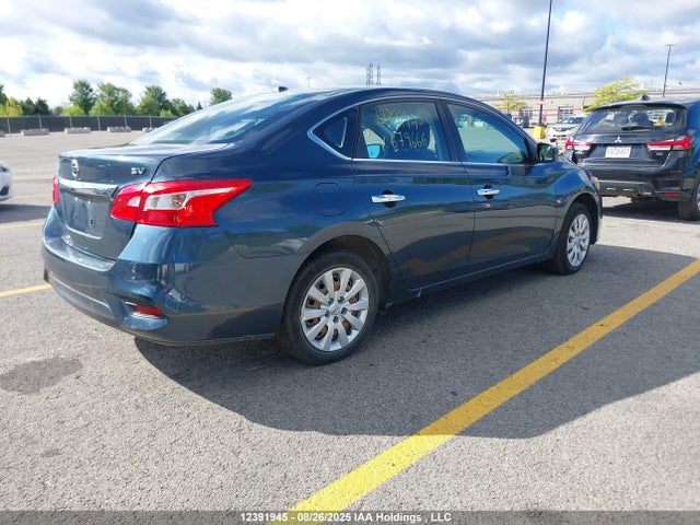 Nissan Sentra 2017 3N1AB7APXHL679666 Image 4