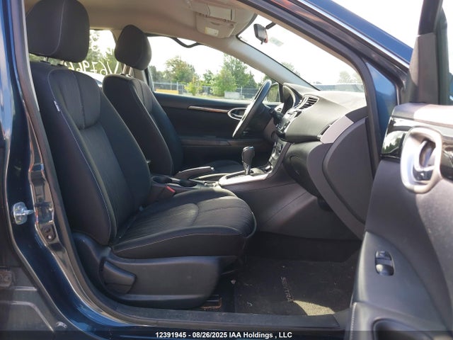 Nissan Sentra 2017 3N1AB7APXHL679666 Image 5