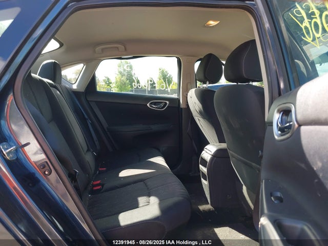 Nissan Sentra 2017 3N1AB7APXHL679666 Image 8