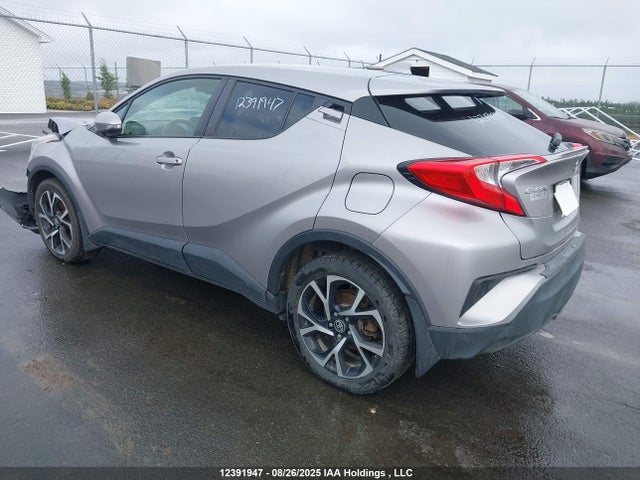 JTNKHMBX0L1069025 Toyota 3zr-fae