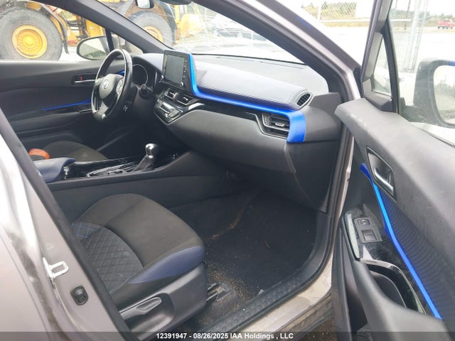 JTNKHMBX0L1069025 Toyota 3zr-fae