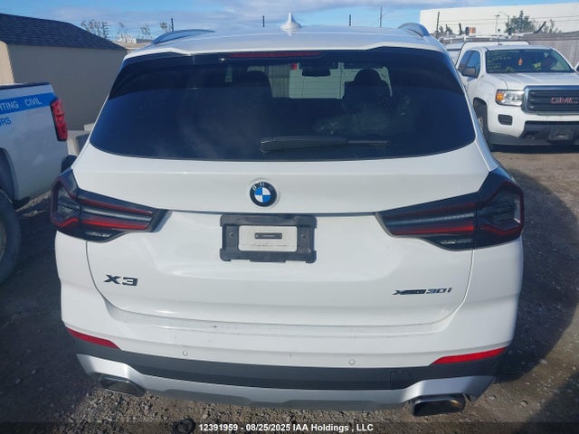 5UX53DP03R9W66626 BMW X3