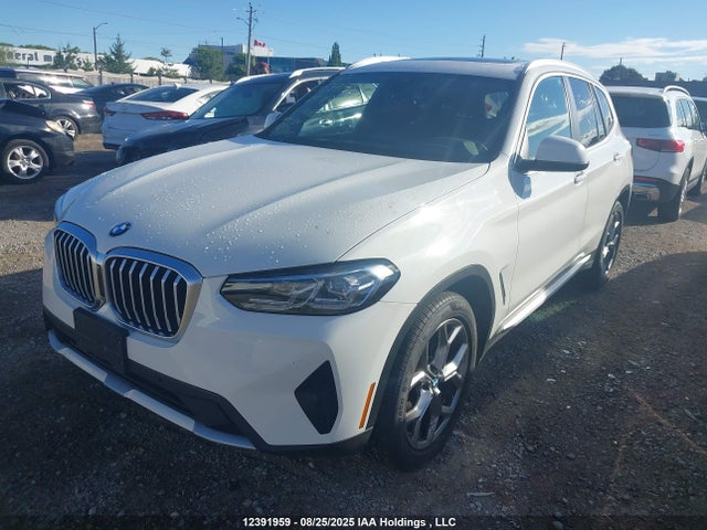 5UX53DP03R9W66626 BMW X3