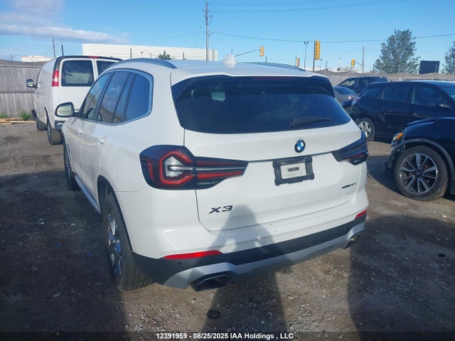 5UX53DP03R9W66626 BMW X3