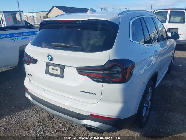 5UX53DP03R9W66626 BMW X3