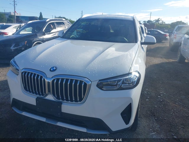 5UX53DP03R9W66626 BMW X3