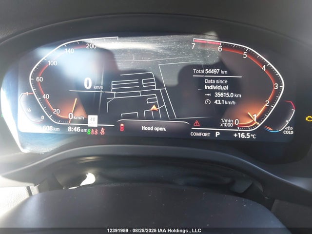 5UX53DP03R9W66626 BMW X3