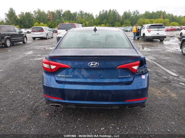 5NPE34AF8HH487700 Hyundai Sonata