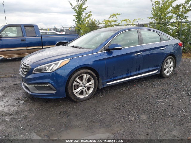 5NPE34AF8HH487700 Hyundai Sonata