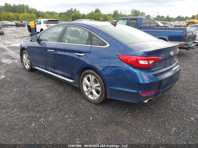 5NPE34AF8HH487700 Hyundai Sonata