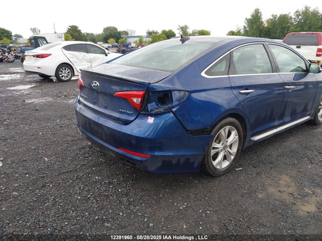 5NPE34AF8HH487700 Hyundai Sonata
