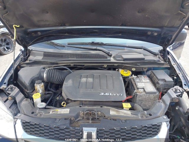 2C4RDGBG8HR607201 Dodge Grand Caravan