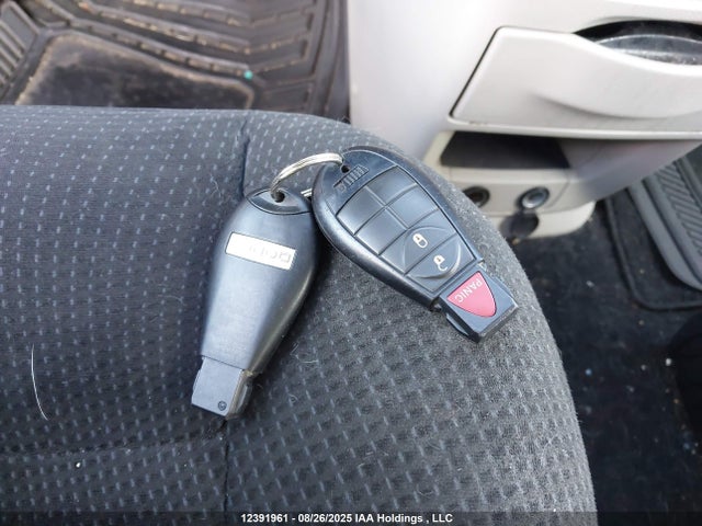 2C4RDGBG8HR607201 Dodge Grand Caravan