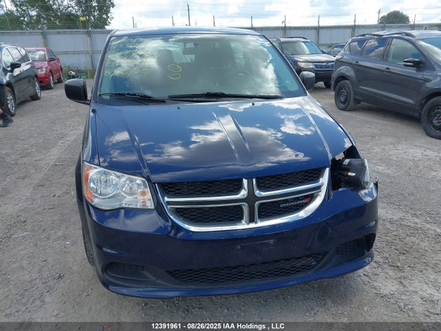 2C4RDGBG8HR607201 Dodge Grand Caravan