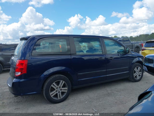 2C4RDGBG8HR607201 Dodge Grand Caravan