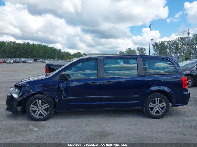 2C4RDGBG8HR607201 Dodge Grand Caravan