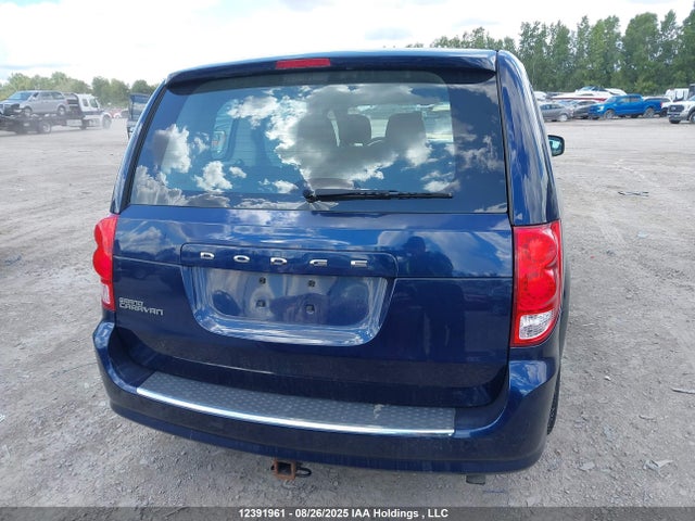 2C4RDGBG8HR607201 Dodge Grand Caravan