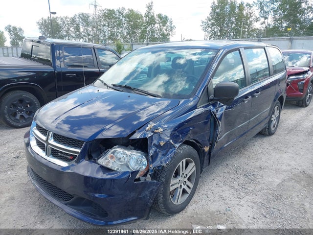 2C4RDGBG8HR607201 Dodge Grand Caravan