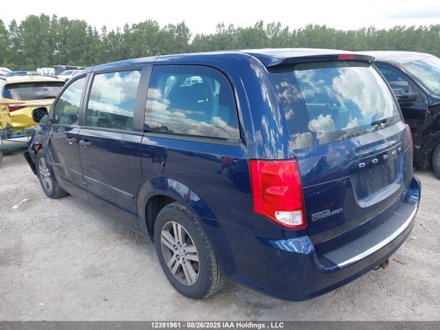 2C4RDGBG8HR607201 Dodge Grand Caravan