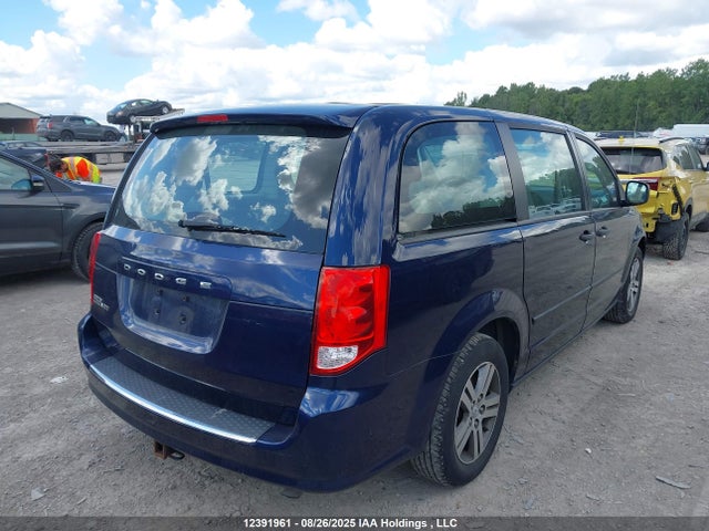 2C4RDGBG8HR607201 Dodge Grand Caravan