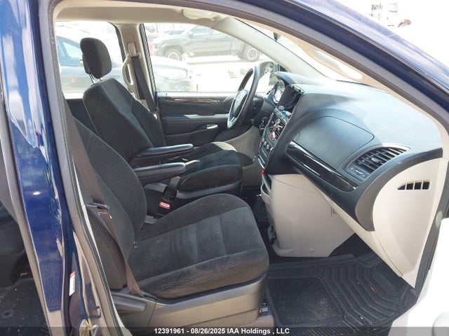 2C4RDGBG8HR607201 Dodge Grand Caravan
