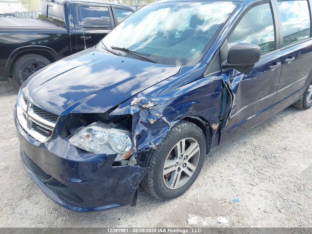 2C4RDGBG8HR607201 Dodge Grand Caravan