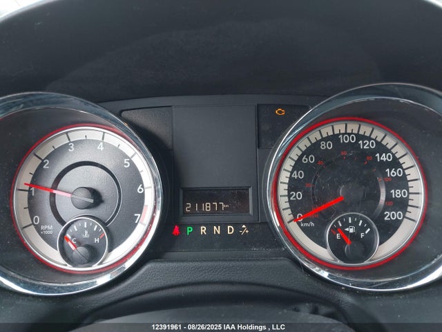 2C4RDGBG8HR607201 Dodge Grand Caravan